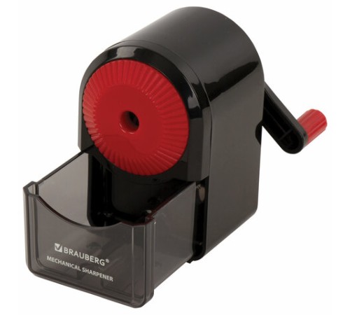 Точилка механическая BRAUBERG 