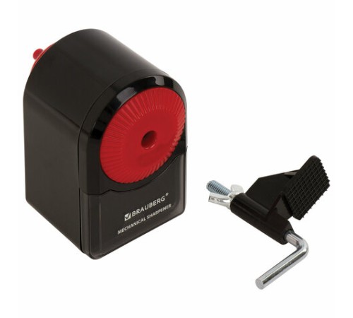 Точилка механическая BRAUBERG 