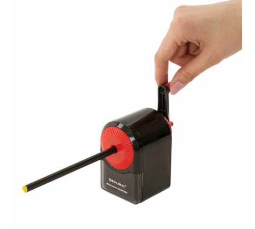 Точилка механическая BRAUBERG 