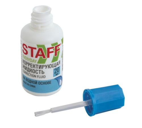 Корректирующая жидкость STAFF 