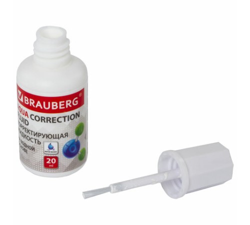 Корректирующая жидкость BRAUBERG 