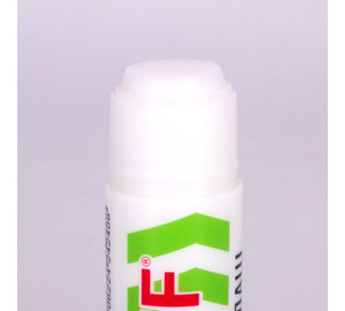 Клей-карандаш УСИЛЕННЫЙ STAFF Profit, 15 г, PVP-основа, 228661