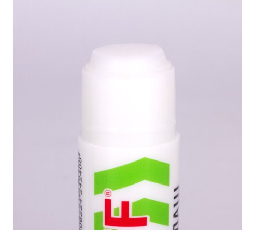 Клей-карандаш УСИЛЕННЫЙ STAFF Profit, 21 г, PVP-основа, 228662