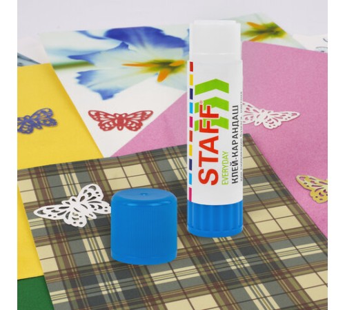 Клей-карандаш STAFF EVERYDAY, 40 г, 228665