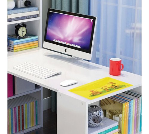 Папка-конверт с кнопкой ЮНЛАНДИЯ, А4, до 100 листов, прозрачная, желтая, 0,18 мм, 228668