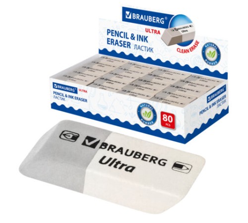 Ластик BRAUBERG 
