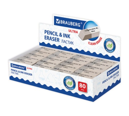 Ластик BRAUBERG 