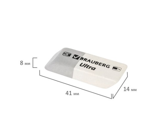Ластик BRAUBERG 