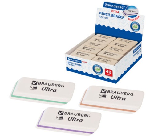 Ластик BRAUBERG 