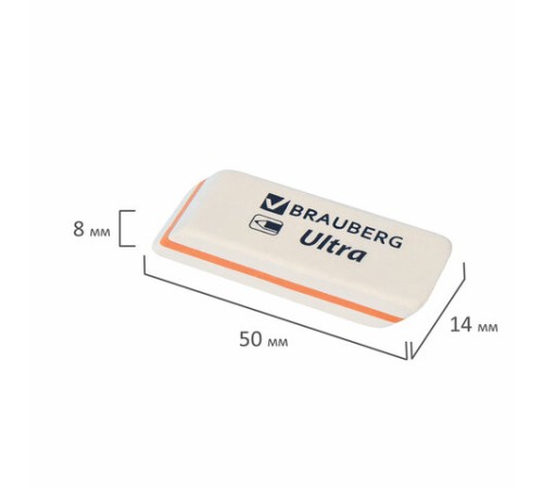 Ластик BRAUBERG 