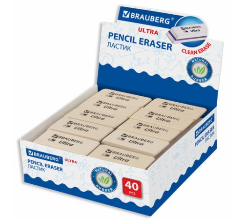 Ластик BRAUBERG 