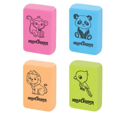 Ластик ЮНЛАНДИЯ 