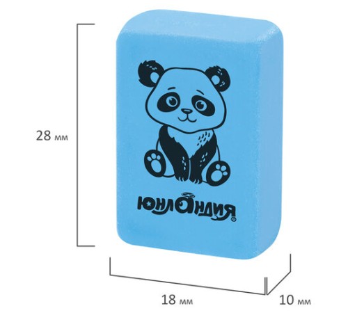 Ластик ЮНЛАНДИЯ 