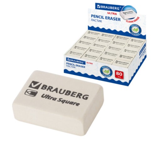 Ластик BRAUBERG 