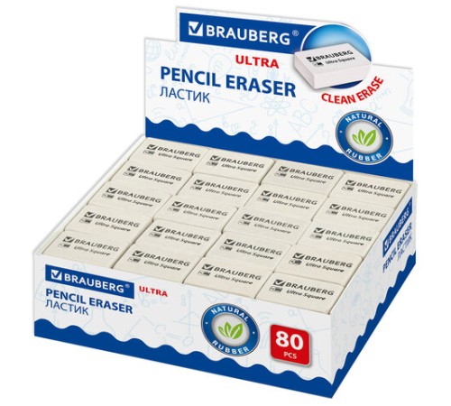 Ластик BRAUBERG 