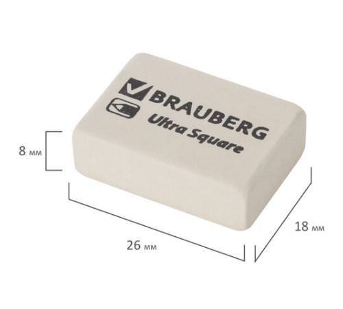 Ластик BRAUBERG 