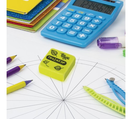 Ластик ПИФАГОР 