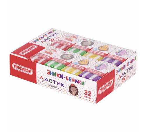 Ластик ПИФАГОР 