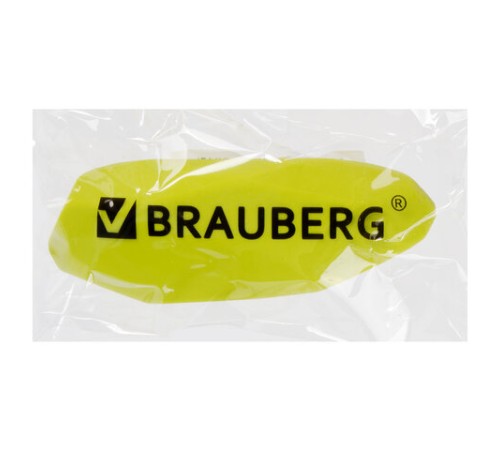 Ластик фигурный BRAUBERG 