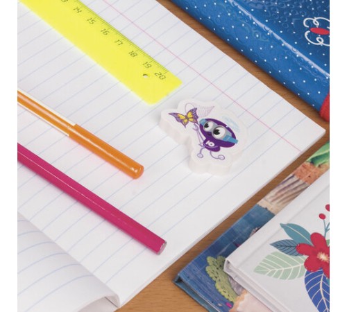 Ластик фигурный ЮНЛАНДИЯ 