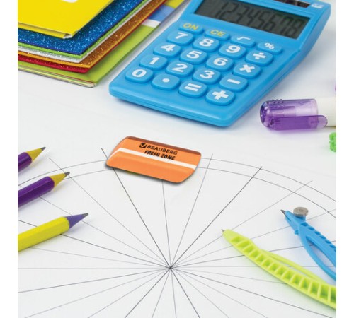 Ластик большой BRAUBERG 