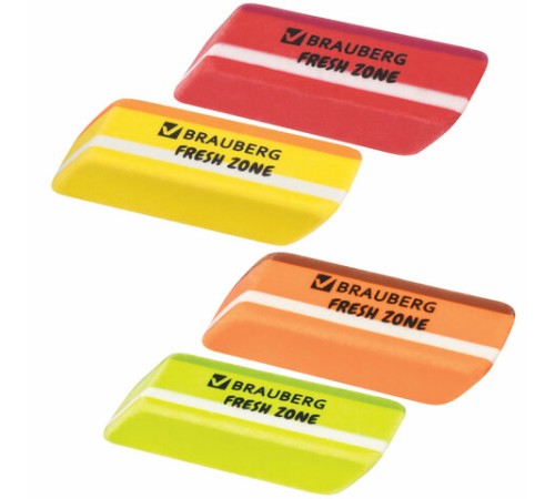 Ластик большой BRAUBERG 