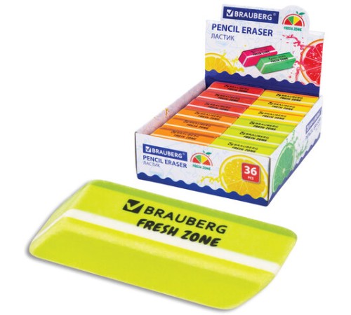 Ластик большой BRAUBERG 