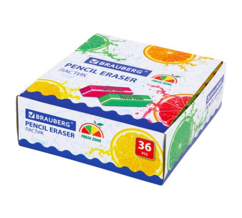Ластик большой BRAUBERG 