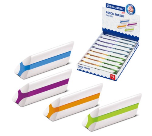 Ластик BRAUBERG 