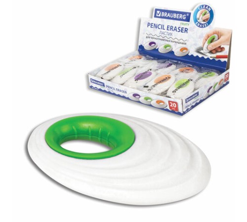 Ластик большой BRAUBERG 