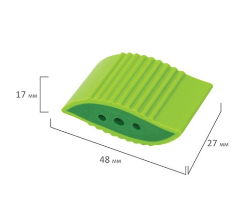 Ластик ЮНЛАНДИЯ 