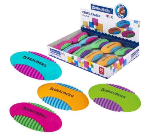 Ластик BRAUBERG 