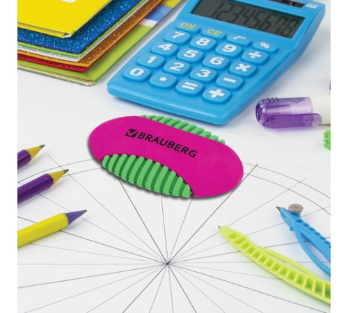 Ластик BRAUBERG 
