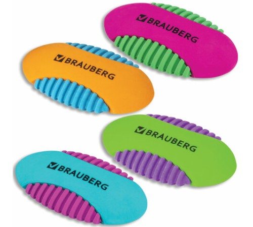 Ластик BRAUBERG 