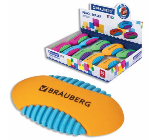Ластик BRAUBERG 