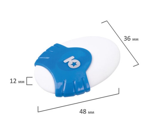 Ластик ЮНЛАНДИЯ 