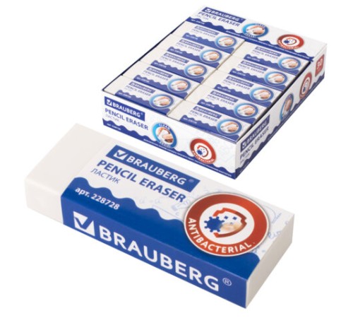 Ластик BRAUBERG 