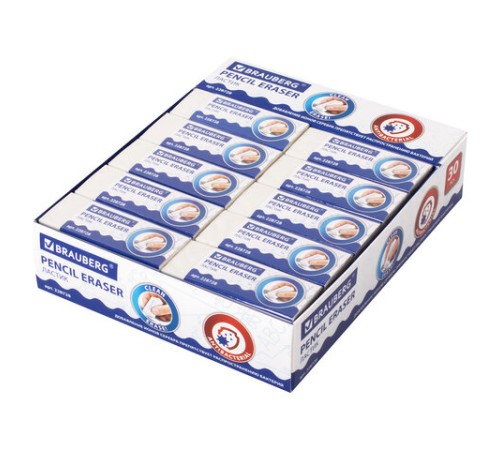 Ластик BRAUBERG 