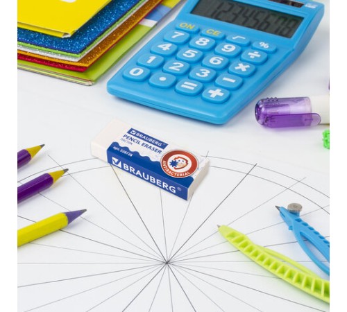 Ластик BRAUBERG 