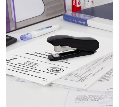 Степлер №10 STAFF 