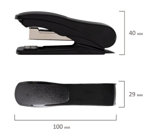 Степлер №10 STAFF 