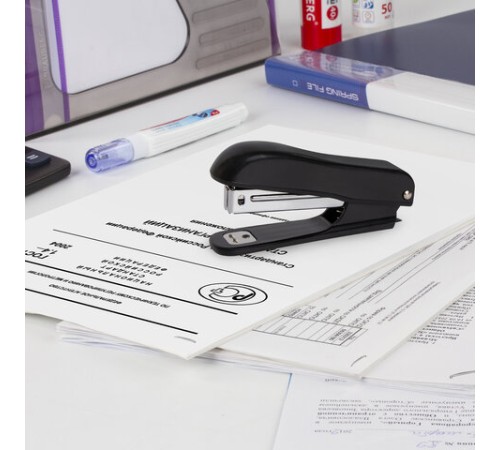 Степлер №10 STAFF 