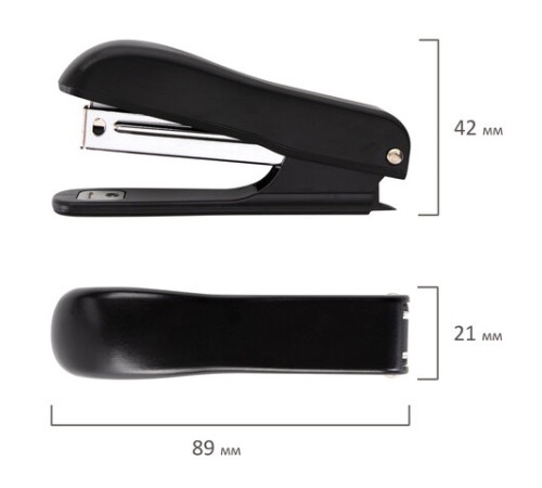 Степлер №10 STAFF 