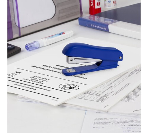 Степлер №10 STAFF 