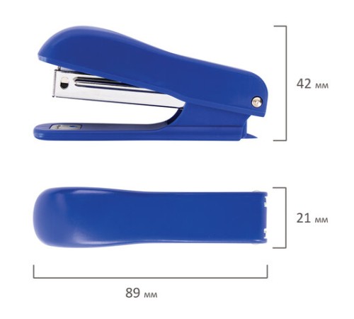 Степлер №10 STAFF 