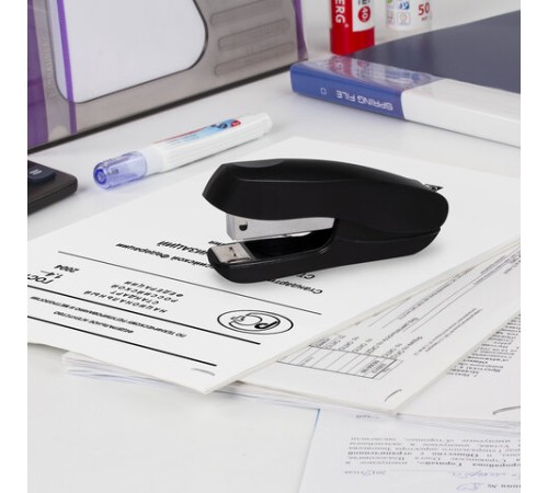 Степлер №24/6, 26/6 STAFF 