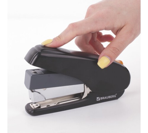Степлер ЭНЕРГОСБЕРЕГАЮЩИЙ №24/6 - 24/8 BRAUBERG 