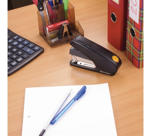 Степлер ЭНЕРГОСБЕРЕГАЮЩИЙ №24/6 - 24/8 BRAUBERG 