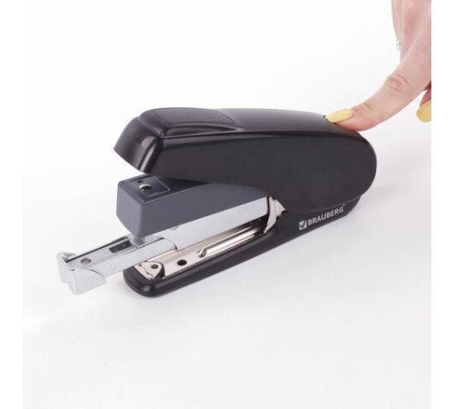 Степлер ЭНЕРГОСБЕРЕГАЮЩИЙ №24/6 - 24/8 BRAUBERG 