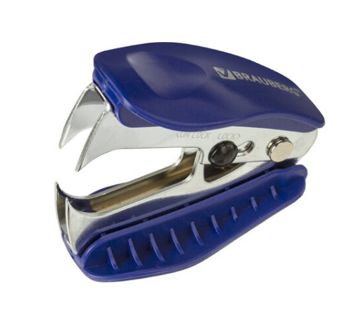 Антистеплер для скоб №10 и №24/6, BRAUBERG 